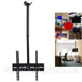 Стельовий кронштейн для телевізора D807 26"-55" кріплення для монітора