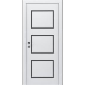 Двери Rodos CORTES Dolce 3 RAL 5010