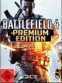 Battlefield 4 Premium Edition Origin PC Key EASTERN EUROPE