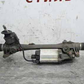 Рульова рейка з ЕПК Volkswagen Caddy Golf Passat Touran електропідсилювач керма Фольксваген 1K1423051DL