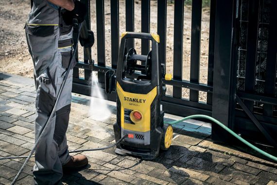 Миття високого тиску електричне STANLEY SXPW22DSS-E | Зображення 2