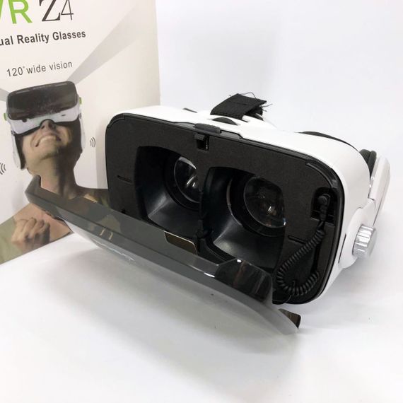 Очки VR для смартфонов VR BOX Z4, Очки виртуальной реальности для смартфона, 3д AY-729 для телефона