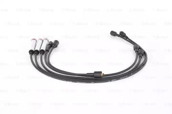 Комплект дротів запалювання OPEL CAVALIER, OPEL VECTRA, BOSCH (0986356722) | Зображення 2