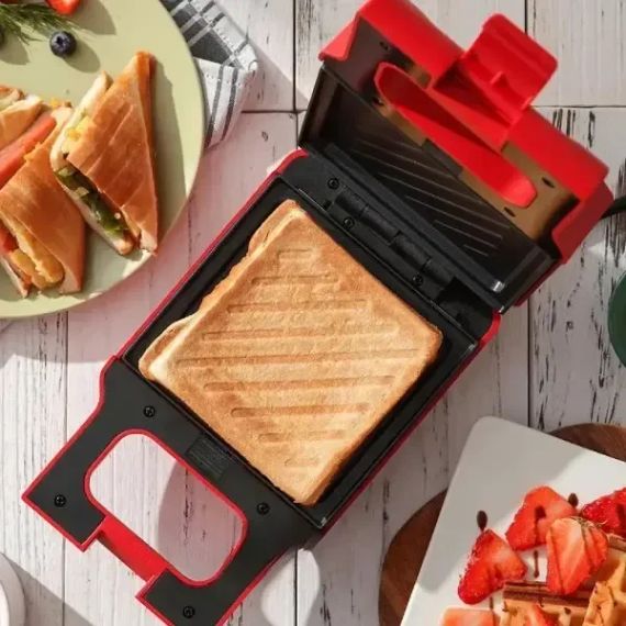 Электрическая сэндвичница AND-1587 | Зображення 1