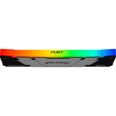 Модуль памяти для компьютера DDR4 8GB 3600 MHz Fury Renegade RGB Kingston Fury (ex.HyperX) (KF436C16RB2A/8) | Зображення 2