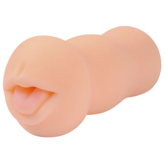 Мастурбатор Ротик Hejia Geisha Sexy Vagina stroker тілесний без вібрації Sex Aura