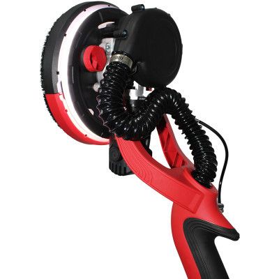 Шлифовальная машина GTM для стен SZB-225FV-2 (жираф) 225мм, 750Вт, 800-1750 об/мин (SZB-225FV-2) | Зображення 2