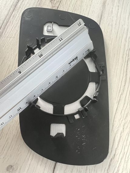 Skoda Octavia Tour (96-04) вкладыш вставка зеркала правый с подогревом, Шкода Октавиа Тур | Зображення 6