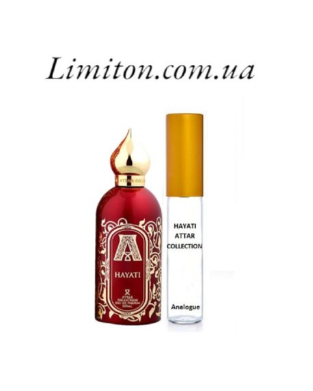 Парфуми унісекс Hayati Attar Collection 16 розмір | Зображення 2