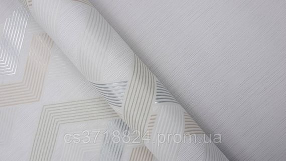 Шпалери вінілові на флізеліновій основі SINTRA Macrame 454343 (0,53х10,05м) | Зображення 4