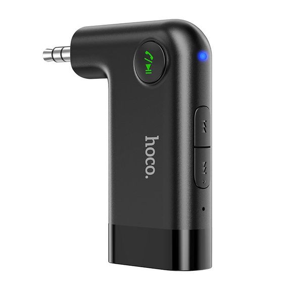 AUX аудио ресивер Hoco E53 приемник Bluetooth V5.0 | Зображення 2