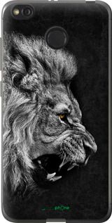 Чохол на Xiaomi Redmi 4X Лев "1080u-778-2448"