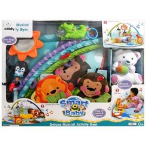 Развивающий коврик Умный малыш Joy Toy 7182