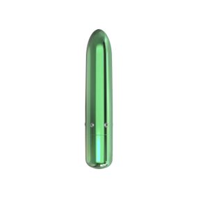 Вибропуля PowerBullet - Pretty Point Rechargeable Bullet Teal sexstyle