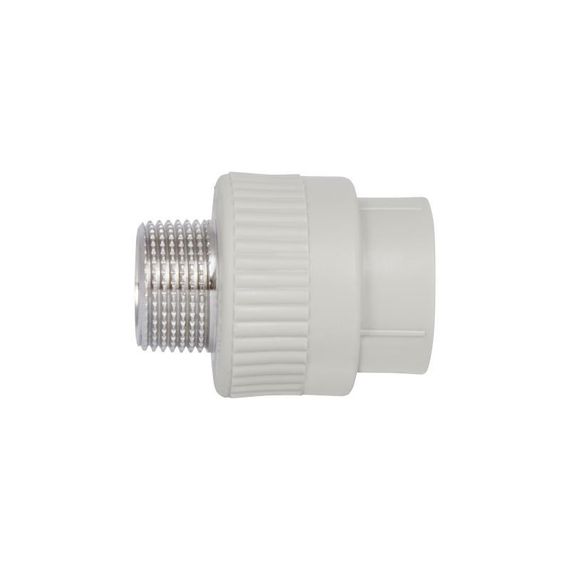Муфта PPR Blue Ocean 25х3/4" НР | Зображення 3