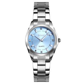 Годинник S2kmei 1620SIBU Silver-Blue