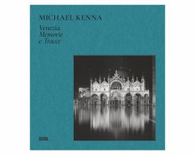 Книга відомі фотографи сучасності Майкл Кенна Michael Kenna: Venice книги про фотографію