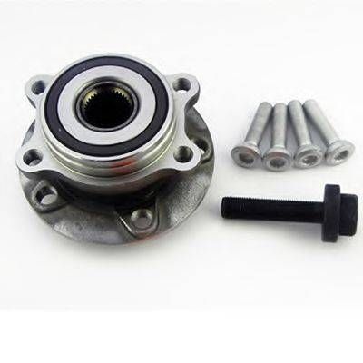 Підшипник маточини NTN R15456 на AUDI A3 (8P1)