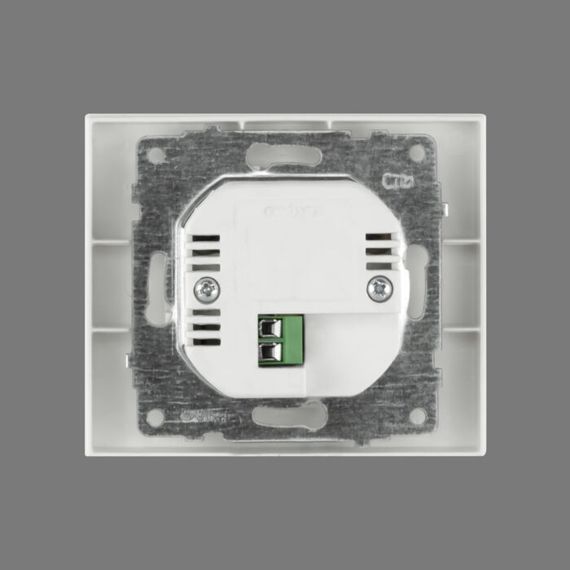 Розетка 1-USB біла GRANO | Зображення 1