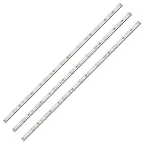 LED підсвітка Philips TV 40" CL-40-D307-V3 UCD11F01YT00S3ZK0662 UCF12F01YT00S3YF7896 3шт.