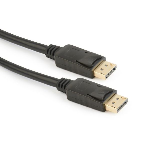 Кабель Cablexpert CC-DP2-5M, DisplayPort v1.2 цифровий інтерфейс, 5 м | Зображення 1
