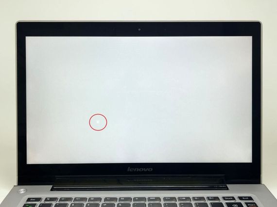 Ноутбук Б-класс Lenovo IdeaPad U430 / 14" (1920х1080) TN / Intel Core i5-4210U (2 (4) ядра по 1.7 - 2.7 GHz) / 8 GB DDR3 / 500 GB HDD / nVidia GeForce GT 730M, 2 GB GDDR3, 128-bit / WebCam б/у | Зображення 7