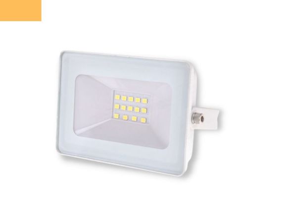 Прожектор світлодіодний XPRO LED 10W White 5000K (MER-11565)
