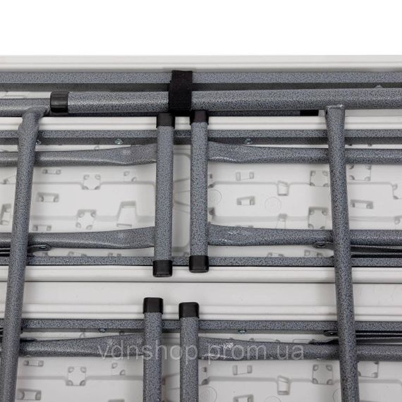 Комплект туристической мебели стол + лавочки для пикника мебель для отдыха на природе EB2545 | Зображення 2