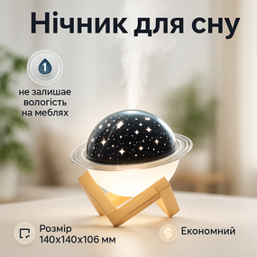 Проектор звезд на потолок сатурн, Ночник проектор лампа для детей, Ночник usb для детей ST-81