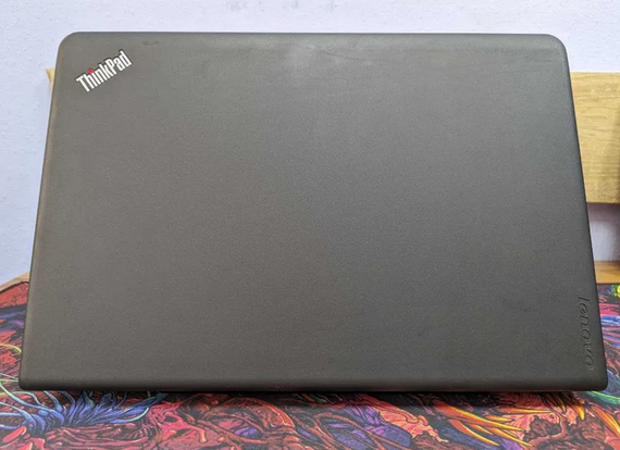 Ноутбук Lenovo ThinkPad 15,6FHD|i7|8GB|SSD250Gb|R7 M370  Б/В | Зображення 3