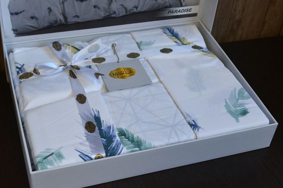 Постельное белье Marla Ranforse 200 х 220 см Paradise | Зображення 2