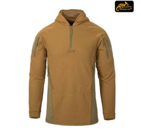 Тактична сорочка -Кофта Helikon-Tex Range Hoodie coyote