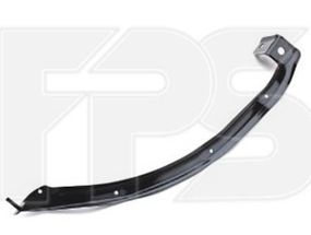 Крепеж переднего бампера правый Mitsubishi L200 '05-15 (FPS) под фарой MN146316