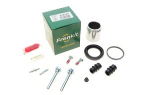 Ремкомплект супорта переднього Citroen C2 C3 02- d=48mm TRW +1 поршень направляюча SuperKit 748330