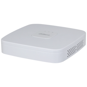 4-канальный AHD/HDCVI/HDTVI/АНАЛОГ/IP видеорегистратор WizSense DH-XVR4104C-I/T