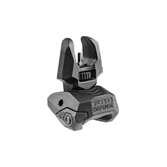 Мушка складная FAB Defense на планку Picatinny Мушка на планку Пикатинни Мушка на любую планку Пикатинни | Зображення 2