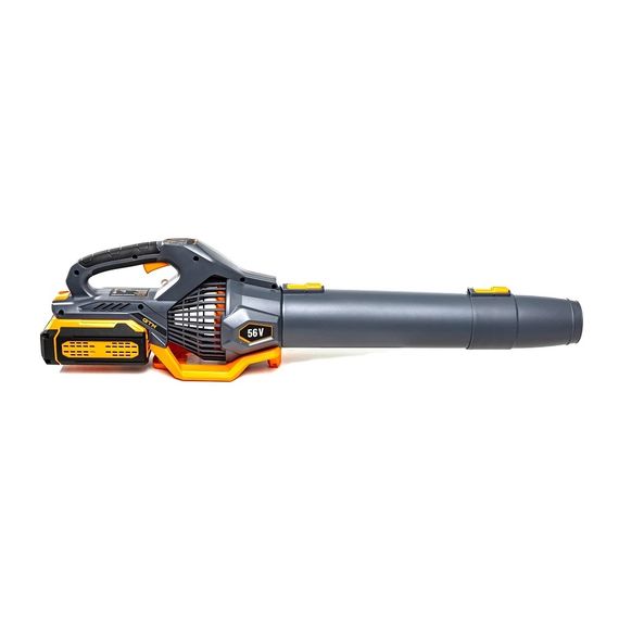 Повітродув акумуляторний GTM AB56/1374BL KIT 56В (85 м/с, 22.9 м3/хв, BL, GTM 56 В) | Зображення 1