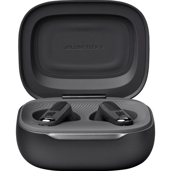 Навушники JBL Live Flex 3 Black (JBLLIVEFLEX3BLK) | Зображення 5