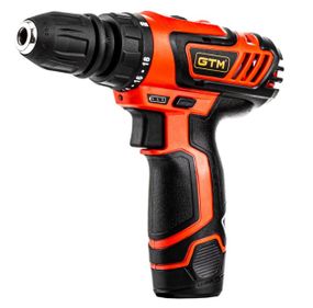 Дриль-шуруповерт акумуляторний GTM DS12/30