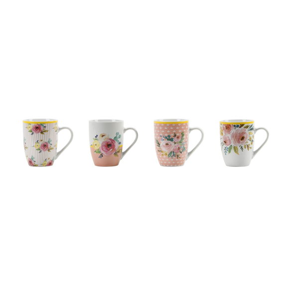 Чашка Мамині троянди VT-C-135325 Vittora 325 мл | Зображення 1