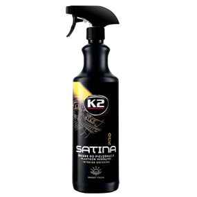 Засіб для догляду за панеллю приладів та пластиковими деталями K2 Satina Pro "Свіжий захід сонця" 1 л (D50111)