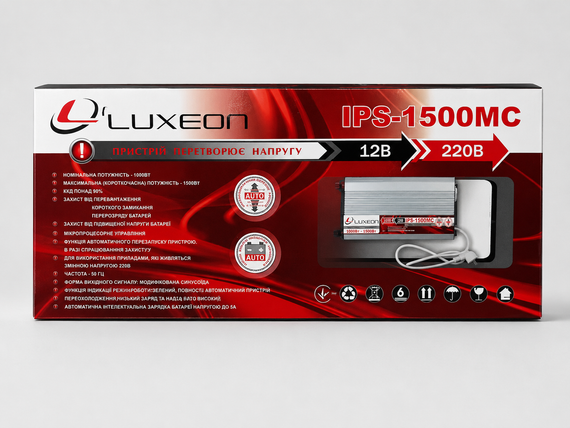 Luxeon IPS-1500МС | Зображення 2