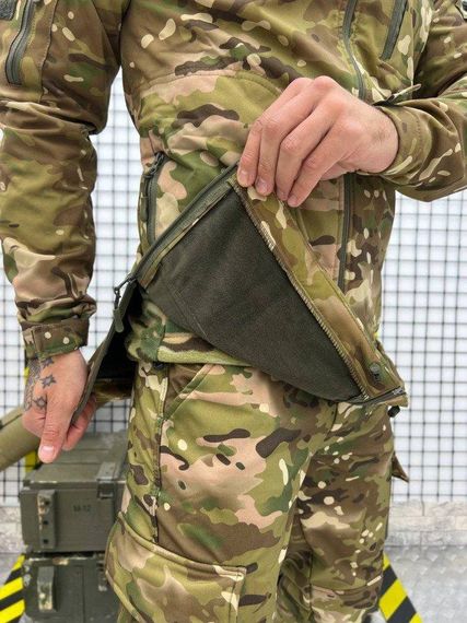 Тактический костюм Softshell софтшел enigma 3в1 ВТ0312 | Зображення 4
