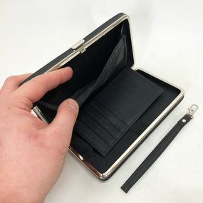 Жіночий гаманець сучасний модний, Гаманець з відділом для фото Трендовий жіночий SR-83