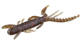 Виброхвосты съедоб. искусст. LJ Лаки Джон Pro Series HOGY SHRIMP 3.5in (08.90)/PA03 5шт.