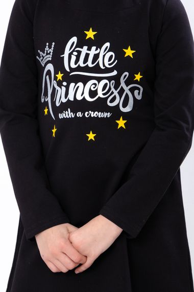 Сукня для дівчинки "Princess" Носи своє 110 Жовтий (p-4512-190093) | Зображення 1