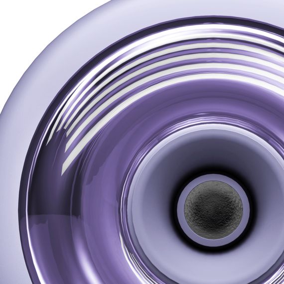 Масажер для обличчя та тіла GESKE Sonic Cool&Warm Face and Body Massager 9в1 purple | Зображення 4