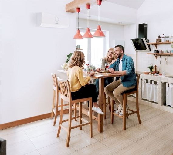 Кондиционер BOSCH CL3000i RAC 2,6 kW (7733701735) | Зображення 7