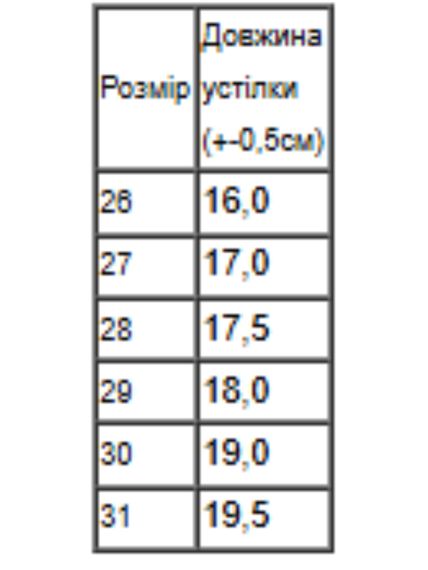 Кросівки для хлопчика Носи своє 28 Сірий (p-16774-193933) | Зображення 1
