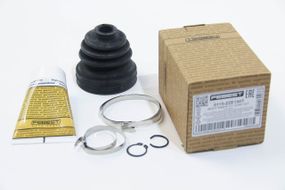 Пильовик ШРУСа внутрішній Auris 07-12, FEBEST (0115ZZE150T)